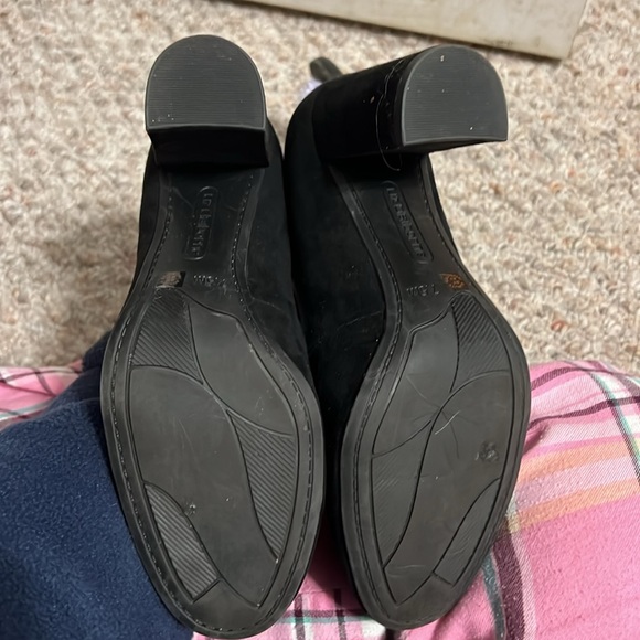 Mary Jane Style Pumps - Picture 6 of 8